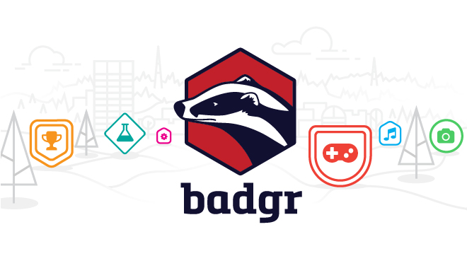 Badgr badges